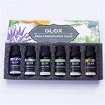 GLOXAO1 – Sada 6 ks aromatických olejov