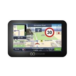 GoClever navigace Navio 500 Plus, mapy CZ+SK