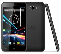 GOCLEVER Quantum 500 Black, černá 5,0" IPS, qHD 960 x 540