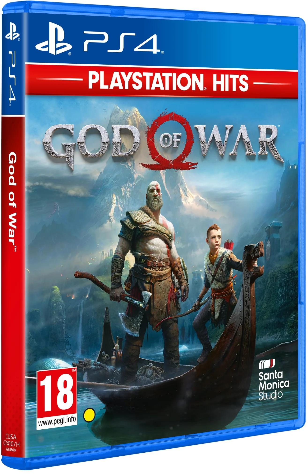 God of War (HITS) (PS4)