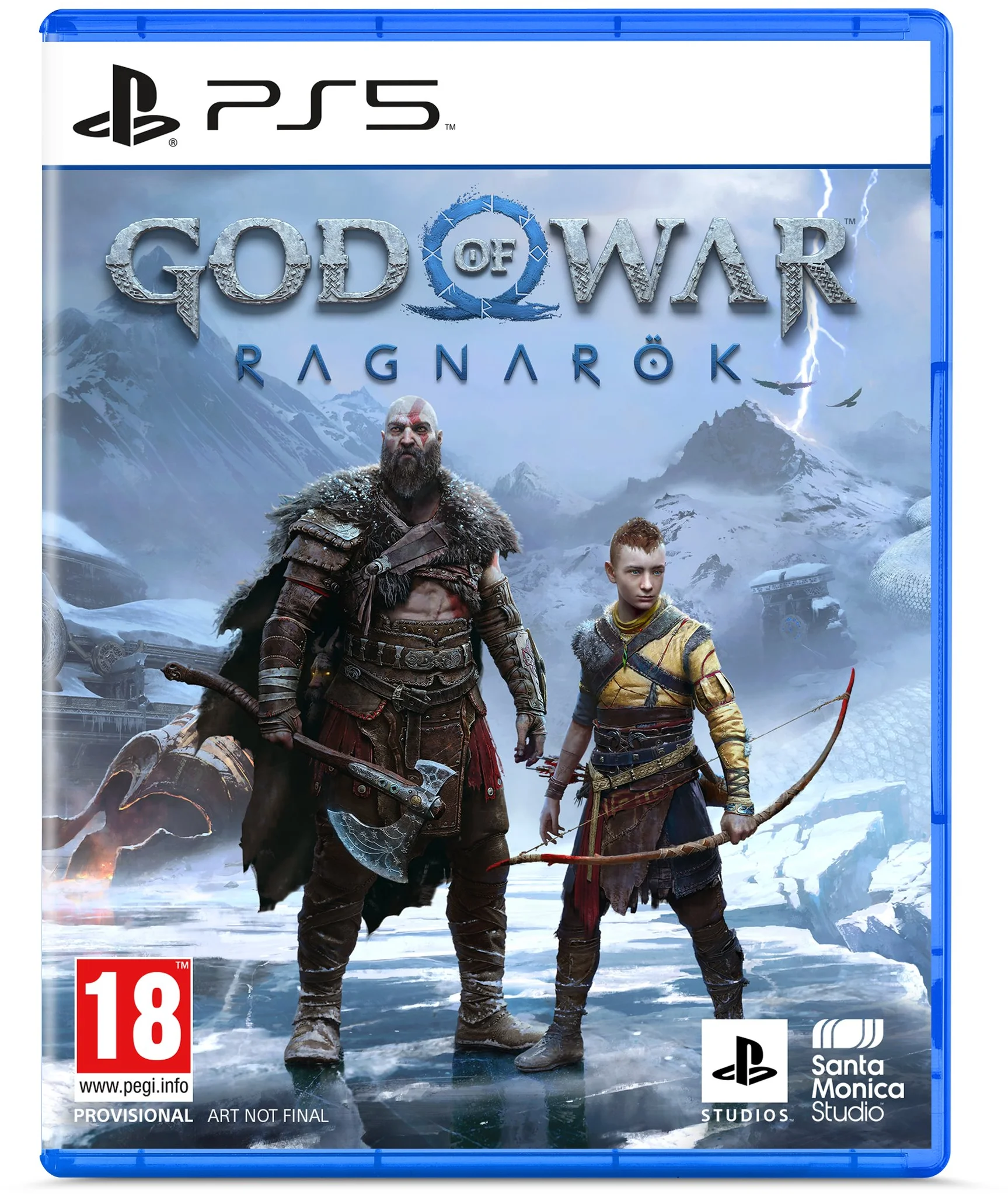 God of War Ragnarök (PS5)