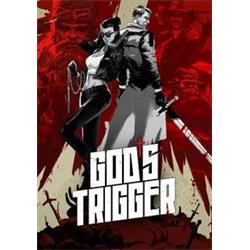 God's Trigger elektronická licence