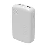 GoGEN 10000 mAh, PB100009, powerbank, biela