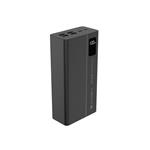 GoGEN 40000 mAh, PB400001, powerbank, čierna