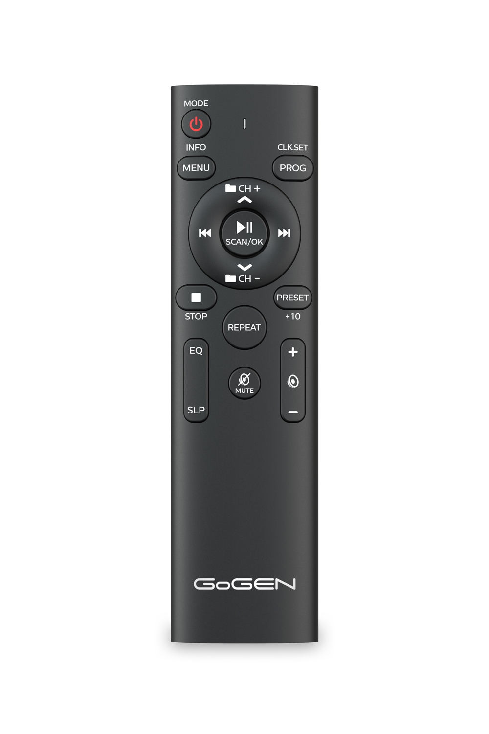 GoGEN CDM 490 BTDABS