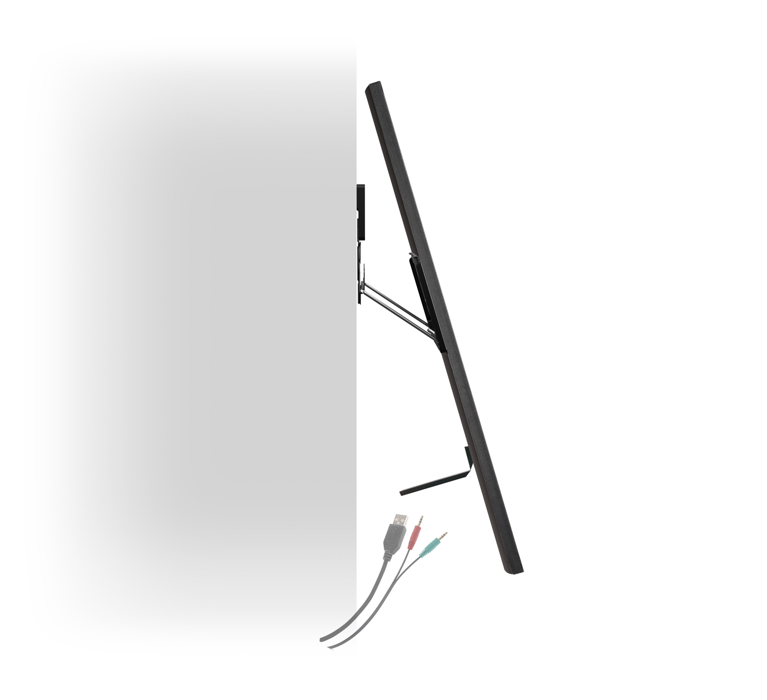 GoGEN Držák TV ultra slim XL pro úhlopříčky 37" až 86"