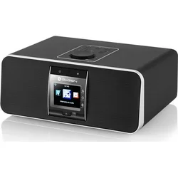 GOGEN IR 167 BTB Rádio internetové s BT černé