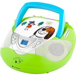 GoGEN MAXI RADIO GN zelené