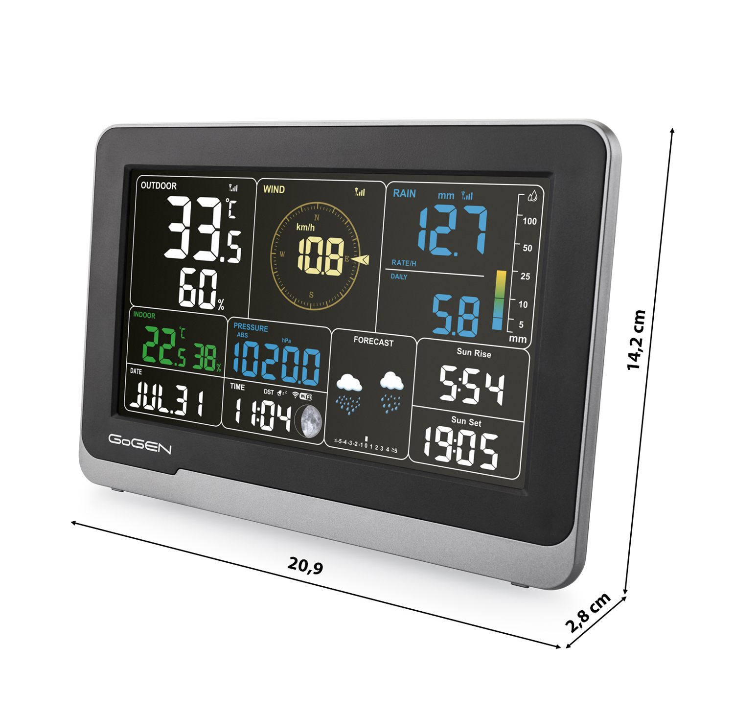 GoGEN ME 4900