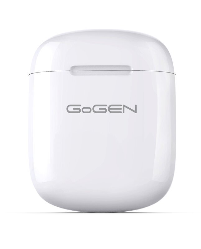 GoGEN TWS BAR - biely