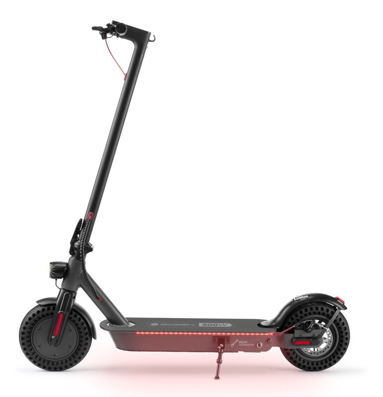 GoGEN VOYAGER 500W S 801B, čierna, APP