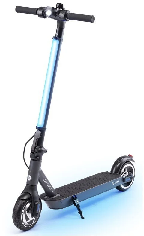 GoGEN VOYAGER LITE S201B černá