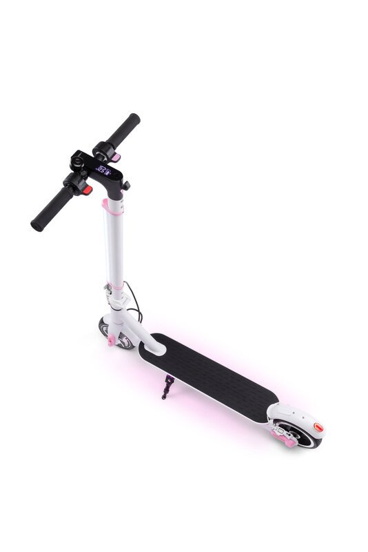 GoGEN VOYAGER LITE S201P, biela a ružová