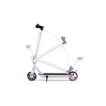 GoGEN VOYAGER LITE S201P, biela a ružová