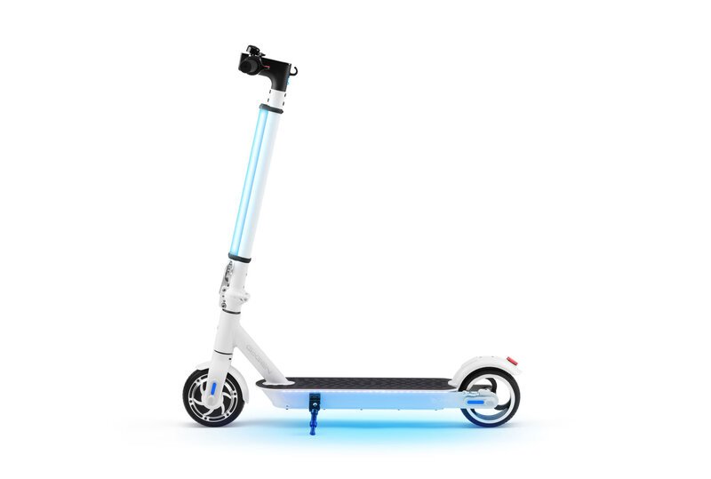GoGEN VOYAGER LITE S201W biela GOGS201W