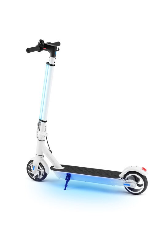 GoGEN VOYAGER LITE S201W bílá
