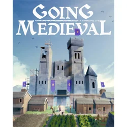 Going Medieval elektronická licence