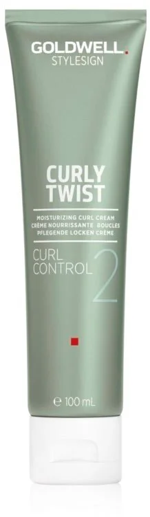 Goldwell StyleSign Curly Twist Curl Control Cream 100ml