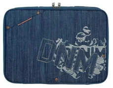 GOLLA obal na notebook 13 " - 14 " D'NIM G1075, tmavomodrá - kolekce 2011