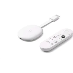 Google Chromecast 4 s Google TV s podporou 4K UHD