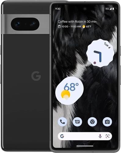 Google Pixel 7 128GB 5G, Black