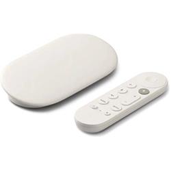 Google TV Streamer 4K, Porcelain