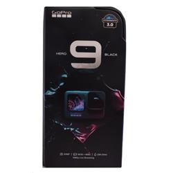 GoPro HERO9 Black (CHDHX-901-RW) - Digitální kamery