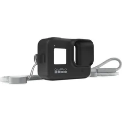 GoPro Sleeve + Lanyard černý (HERO8 Black)