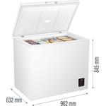 Gorenje FHC22A6W5