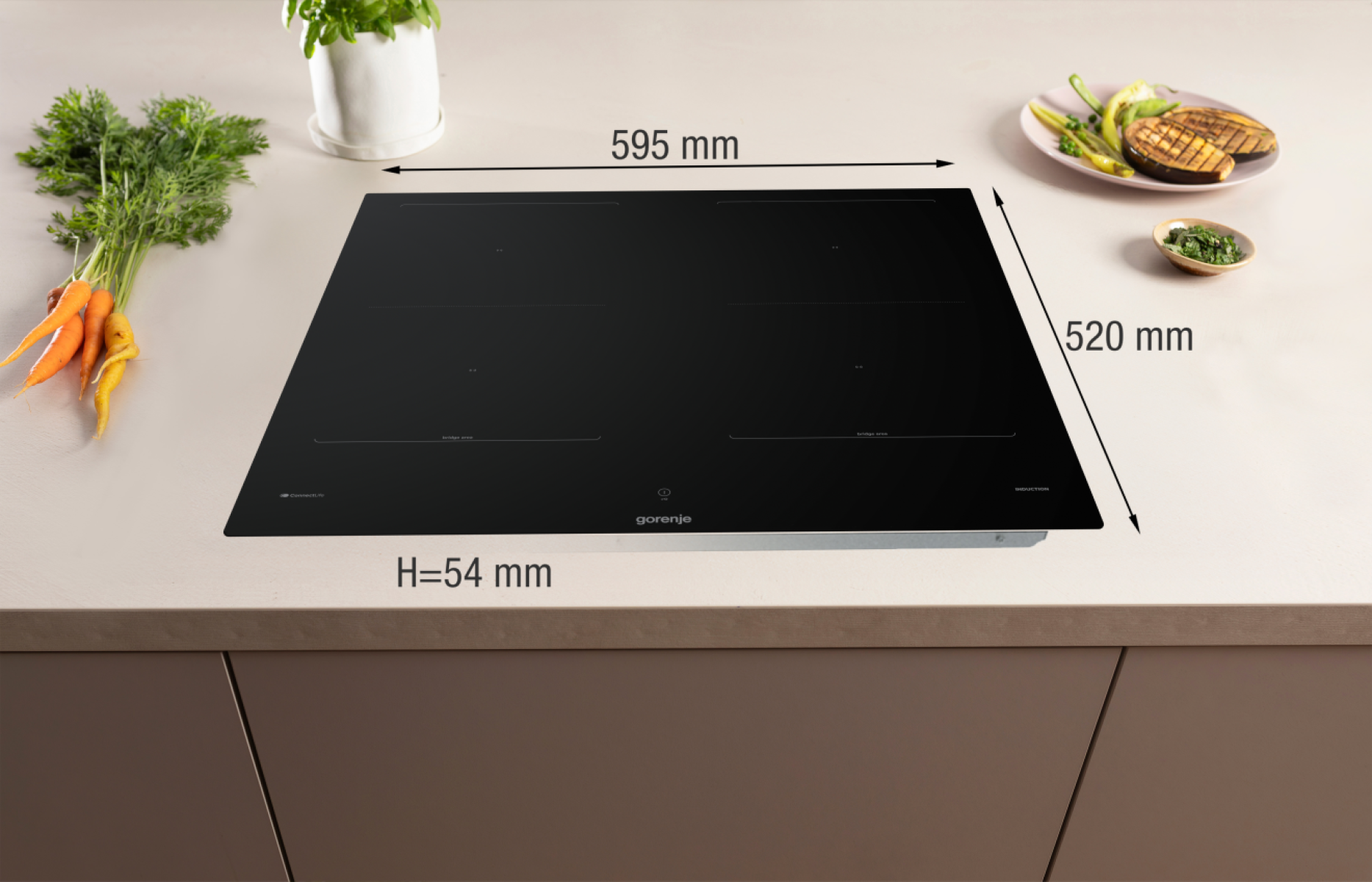 Gorenje GI6443BSCWF