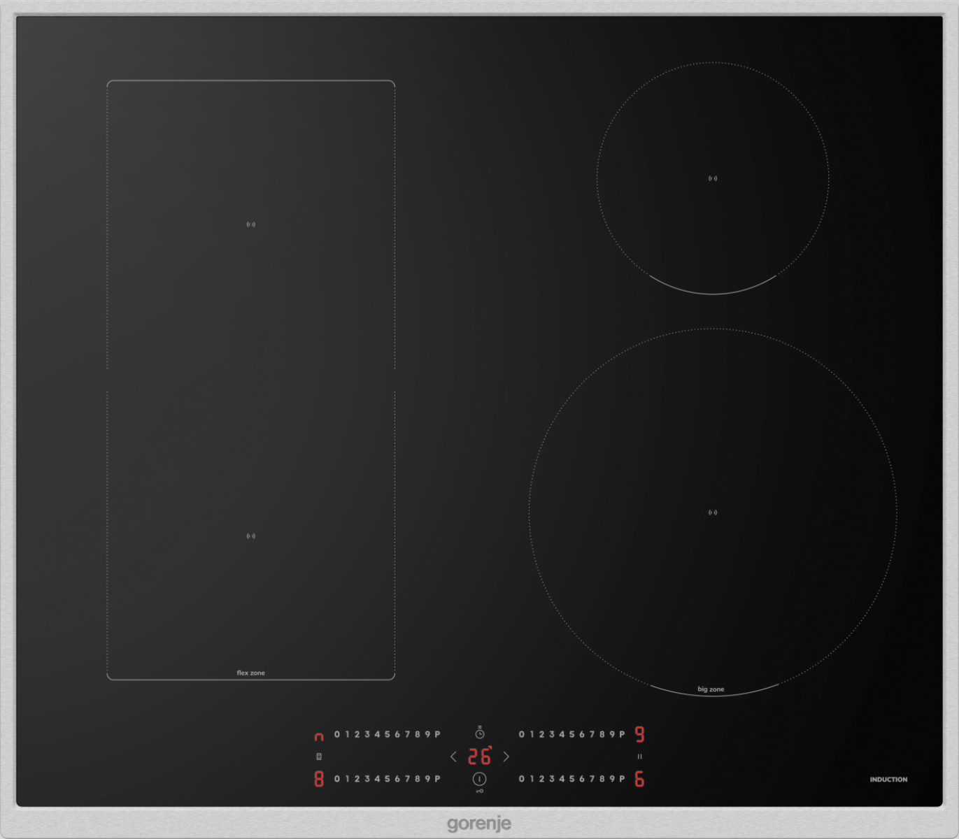 Gorenje GIC6422BX
