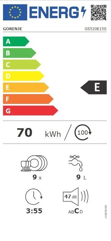 Gorenje GS520E15S