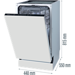 Gorenje GV520E10