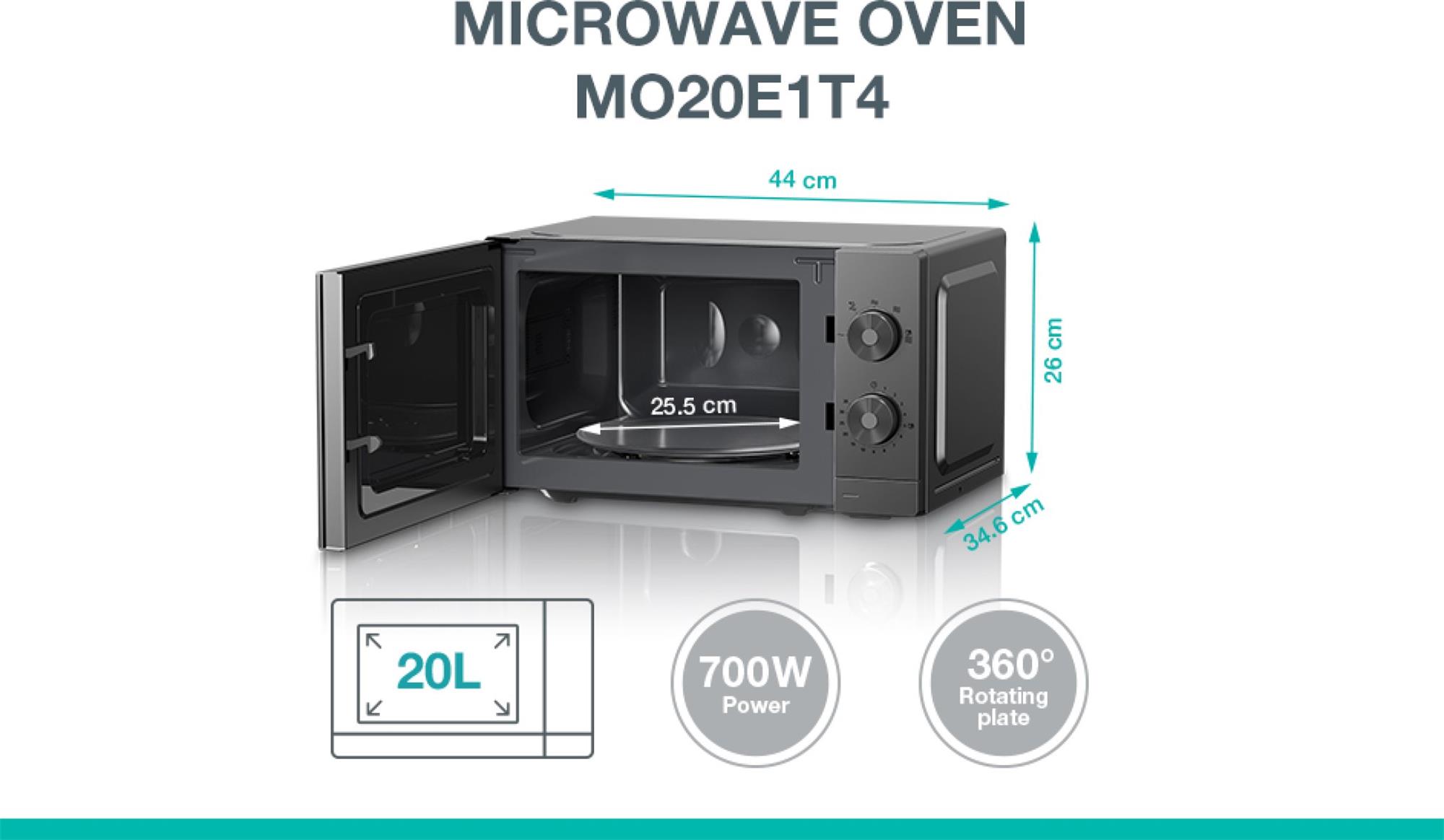 Gorenje MO20E1T4