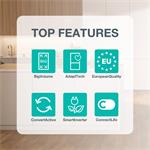 Gorenje NRKI619E61WFE