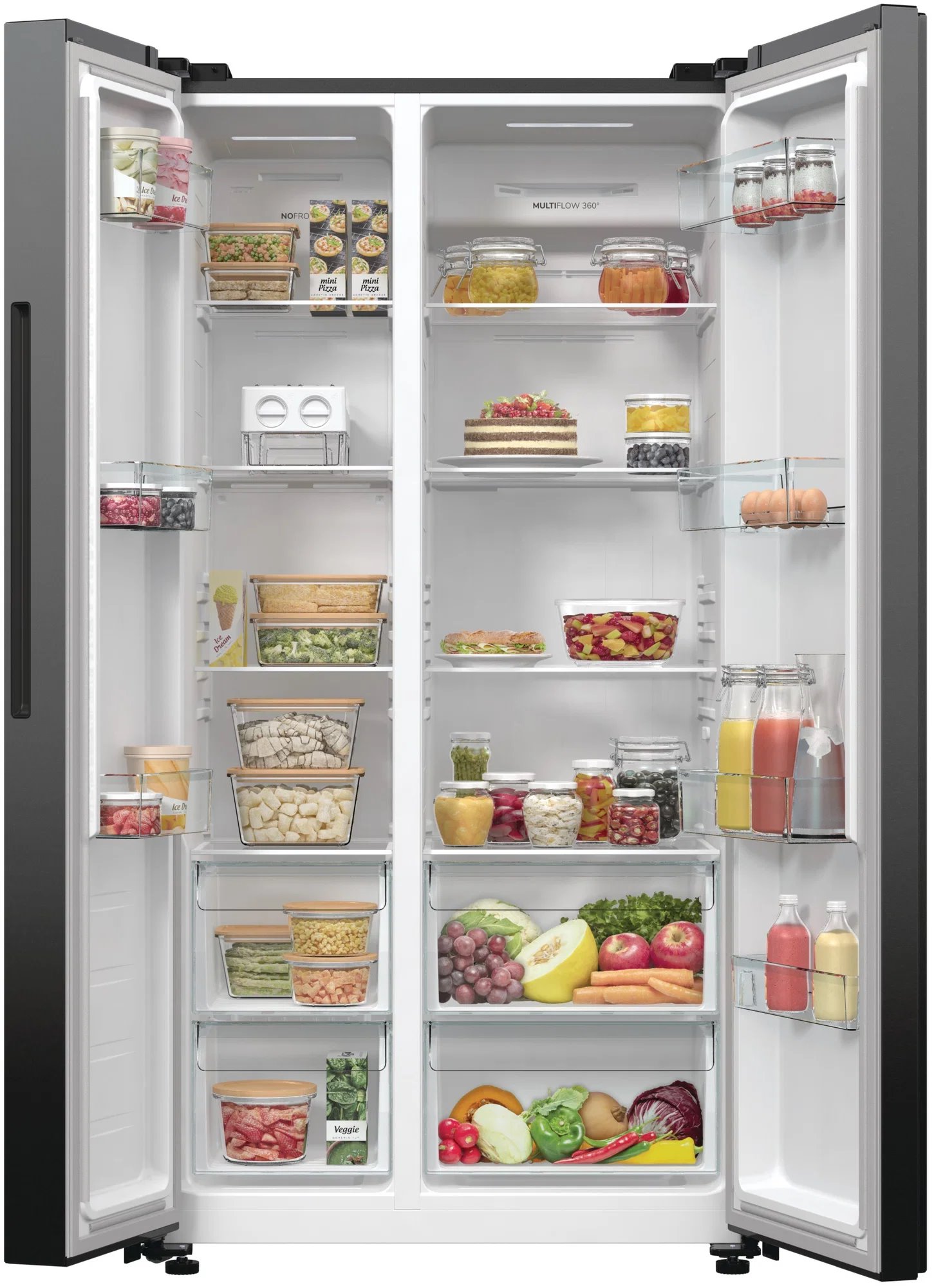 Gorenje NRR9185DABXL