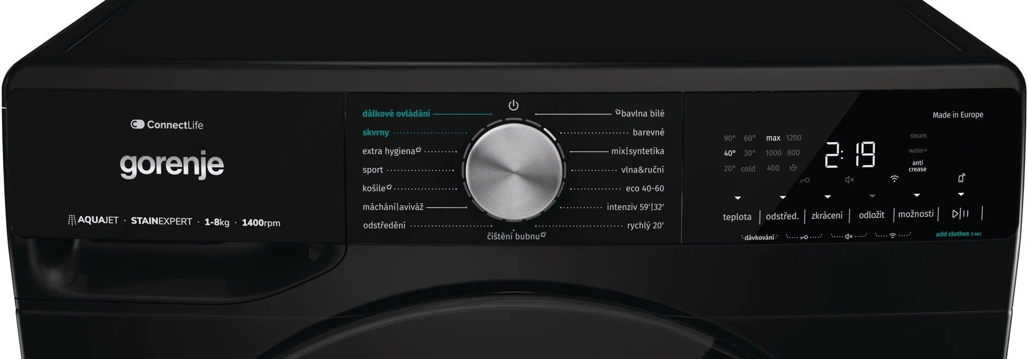 Gorenje W2NS84SA/BCZ