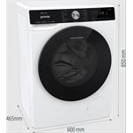 Gorenje W2NS84SA/CZ