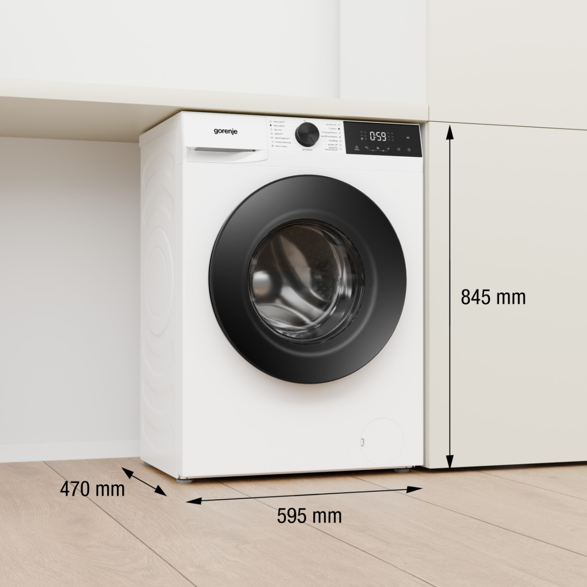 Gorenje WDG2PS954A1D2