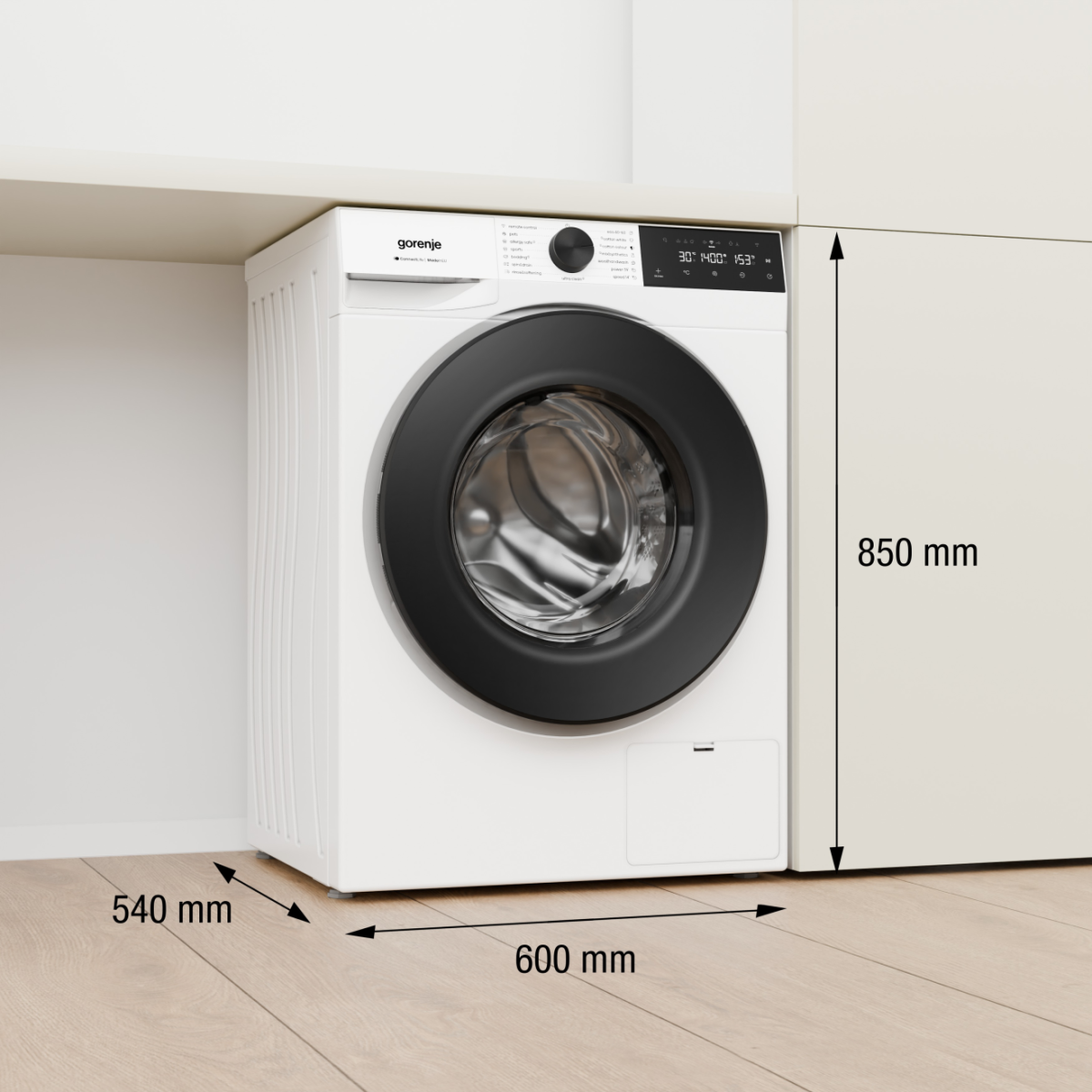 Gorenje WG474A21