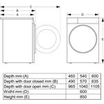 Gorenje WG894A25