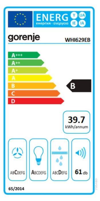 Gorenje WHI629EB