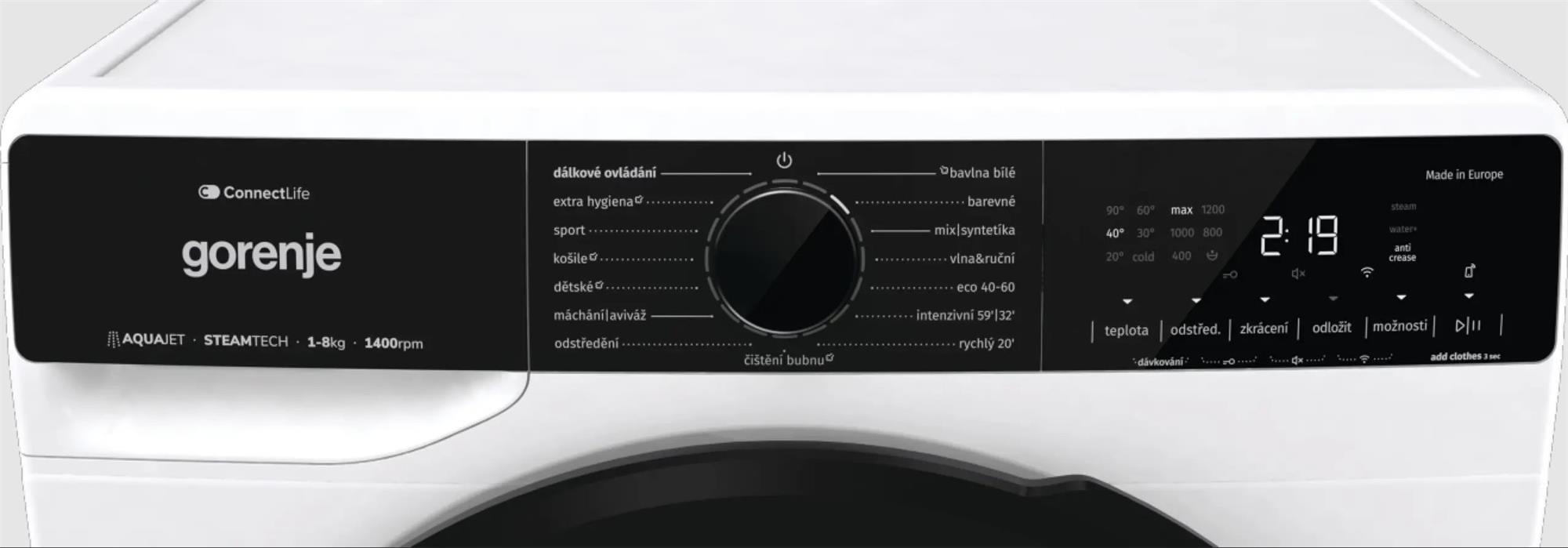Gorenje WSAP84AWI