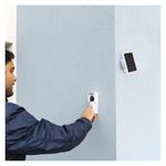 GoSmart Home Bezdrôtový batériový videozvonček IP-09D s Wi-Fi a solárnym panelom