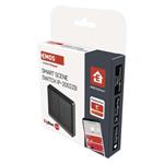 GoSmart Přenosný ovladač scén IP-2002ZB, ZigBee 3.0, 2-tlačítkový