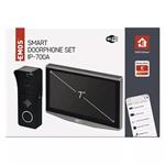 GoSmart Sada domácího videotelefonu EMOS IP-700A s wifi