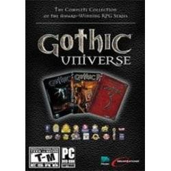 Gothic Universe Edition elektronická licence