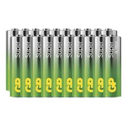 GP alkalická baterie SUPER AA (LR6) 20pack