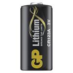 GP CR123A 3V - blister 1Ks