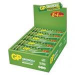 GP Greencell AAA (R03) zinkové vzduchové batérie Blister 12Ks